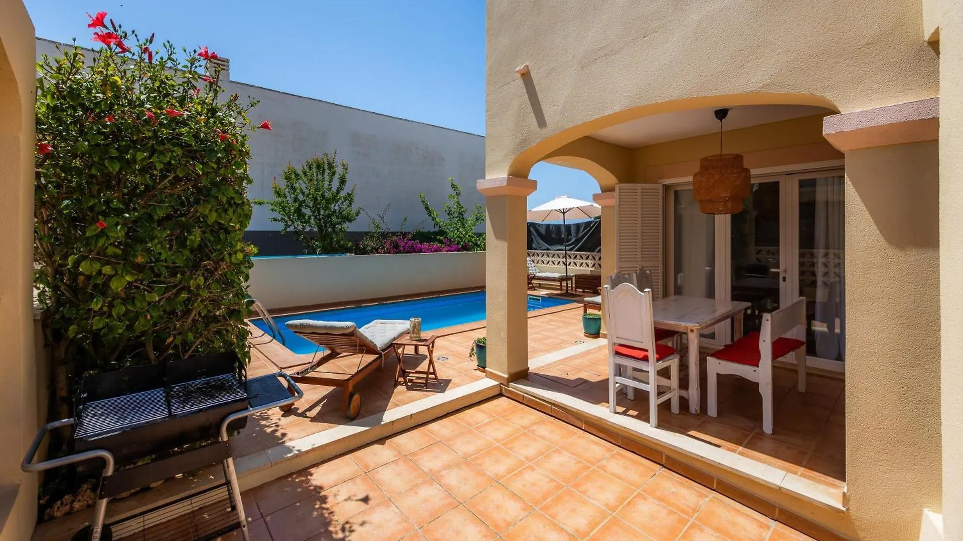 Tatil Evi Villa Sion Cala Mandia  İspanya