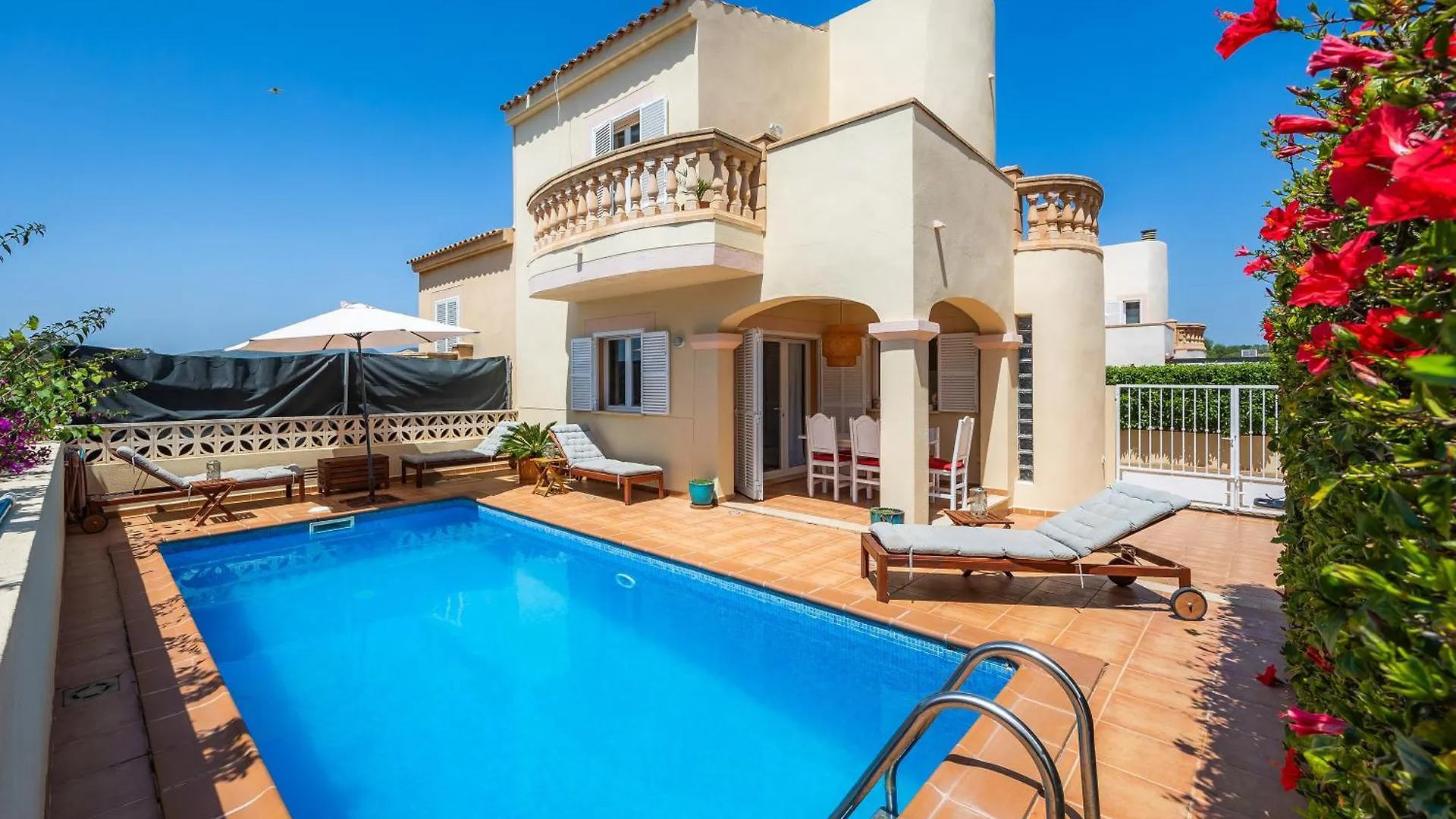 Villa Sion Cala Mandia  Cala Mandia (Mallorca)