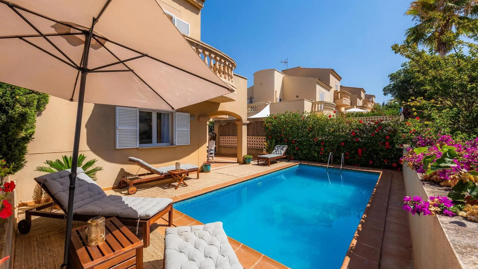 Tatil Evi Villa Sion Cala Mandia