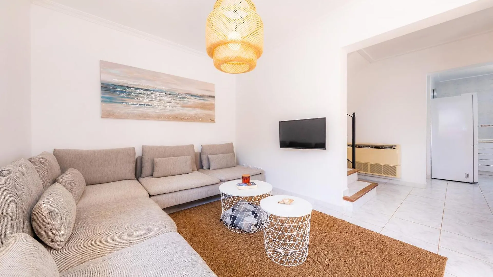 Villa Sion Cala Mandia  İspanya